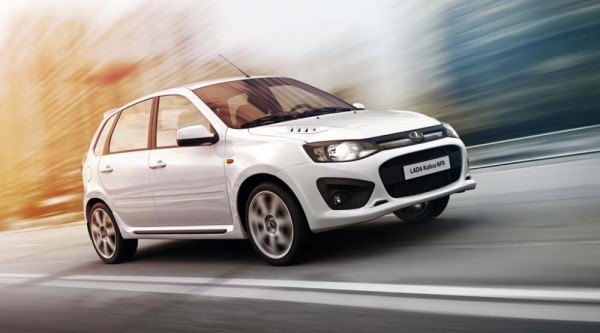 Lada Kalina NFR is company fastest production car (2)