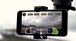 Lamborghini shows its Track and Play system in action