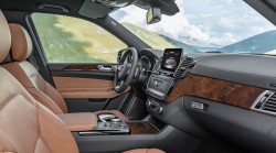 Mercedes-Benz GLS, (X 166), FL 2015