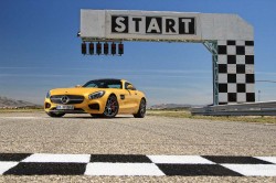Mercedes-AMG GT S caroto test drive 2016 (32)