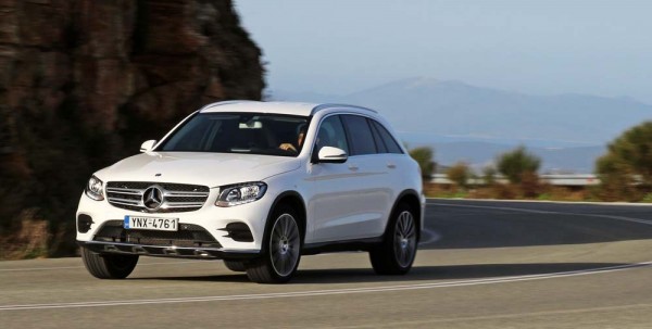 Mercedes-Benz GLC 250 4MATIC caroto test drive 2016 (17)