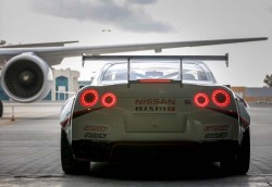 Nissan GT-R Nismo sets fastest drift world record (4)