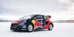2016 Peugeot 206 WRX