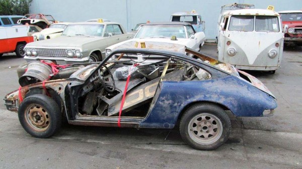 Porsche Classic 1972 911 ST (7)