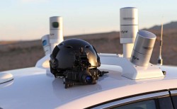 Project Nightonomy Autonomous Vehicle Testing in the Dark  Ford Fusion  Ford (3)