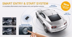 Smartkey Keyless Entry System