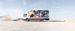 Truck Art/ Abraham Lacalle