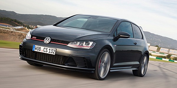 Volkswagen Golf GTI Clubsport