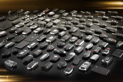 Continental Enhances Car Key System