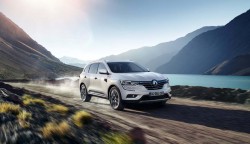 new Renault Koleos 2017 (1)