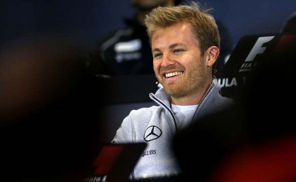 1st Grand Slam Nico Rosberg (5)