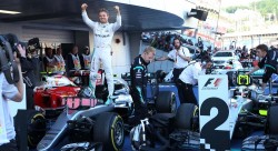 1st Grand Slam Nico Rosberg (6)
