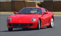 2007 Ferrari 599 DK TSUCHIYA DRIFT