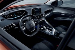 2016 New Peugeot 3008 (3)