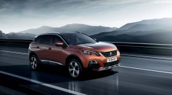 2016 New Peugeot 3008 (30)