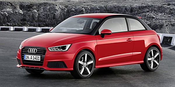 Audi A1