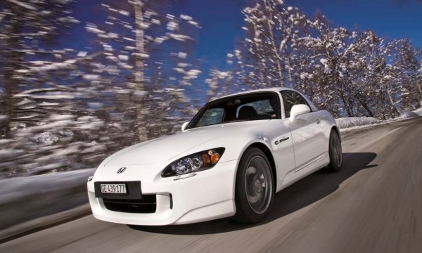 Honda S2000 Ultimate Edition