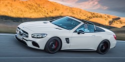 Mercedes-AMG SL, R 231, 2015