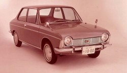 Subaru Boxer engine 50 years (2)