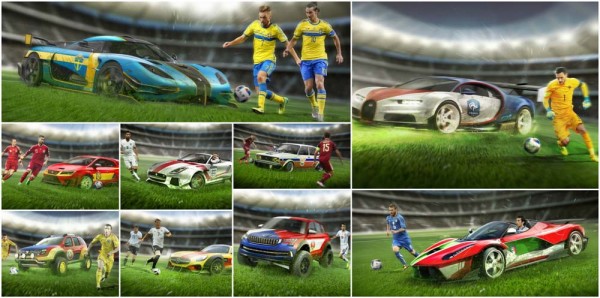 Carwow-Euro-2016-Football