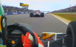 F1 Mclaren Onboard 1975 - 2016