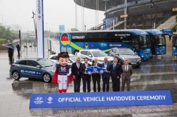 Hundreds of Hyundai Cars Set to Support UEFA EURO 2016