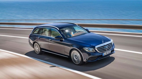 Mercedes-Benz E-Class Estate (BR 213), 2016