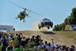 Rally Italia Sardegna 2016