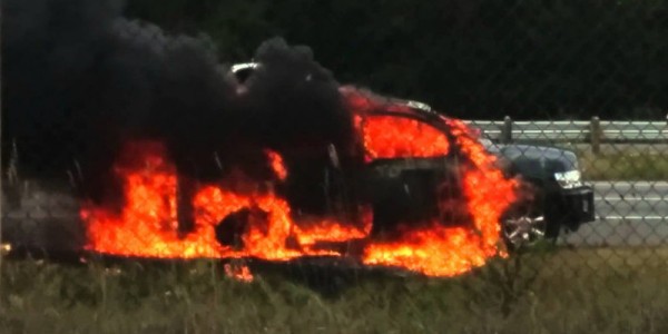 car-on-fire