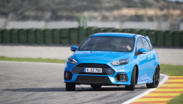 ford focus rs500 possible road