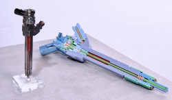 Hochdruck Injektor für BMW TwinPower Turbo Diesel Motoren