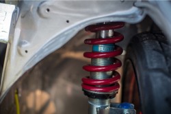 BILSTEIN B16 coilover για των 816 hp Nissan drifter_2