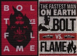 BOLT VS FLAME