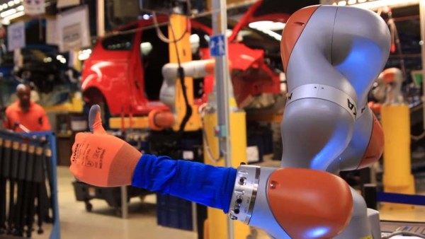 Collaborative Robots: Co-bots