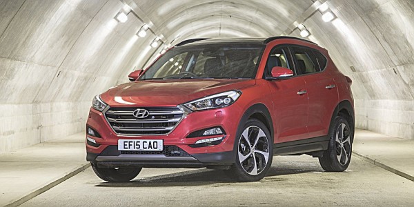 Hyundai-Tucson