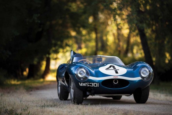 Le Mans-Winning Jaguar D-Type For Sale (16)