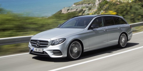 MERCEDES E-CLASS-ESTATE-1