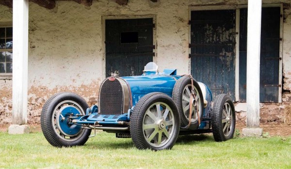 Nuvolari 1931 Bugatti Type 51 Up For Auction (7)