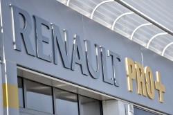 RENAULT PRO+
