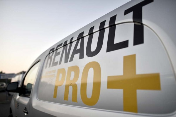 RENAULT PRO+
