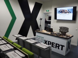 Στα τέλη Μαρτίου 2016 ένα νέο κέντρο εκπαίδευσης REPXPERT από τη Schaeffler για την αγορά του Automotive Aftermarket άνοιξε στο Clamart της Γαλλίας.