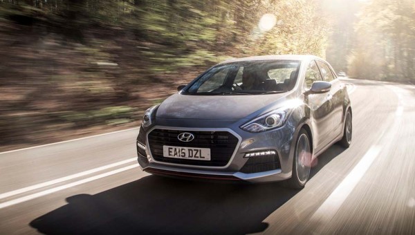 hyundai i30 turbo