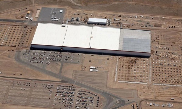 tesla-gigafactory