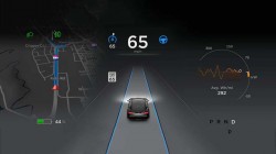 tesla model x auto pilot (2)