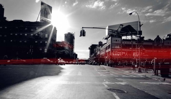 Audi Traffic light information (2)