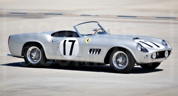 FERRARI 250 GT LWB CALIFORNIA SPIDER COMPETIZIONE (1)