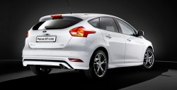 Ford Launches Sporty New ST-Line: Fiesta ST-Line and Focus ST-Li