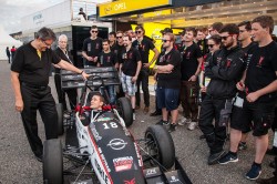Formula Student Opel Style Award