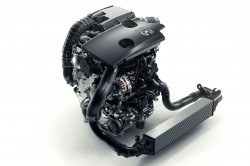 Nissan Infiniti V-T engine variable compression (1)