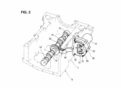 Nissan Infiniti V-T engine variable compression (1)